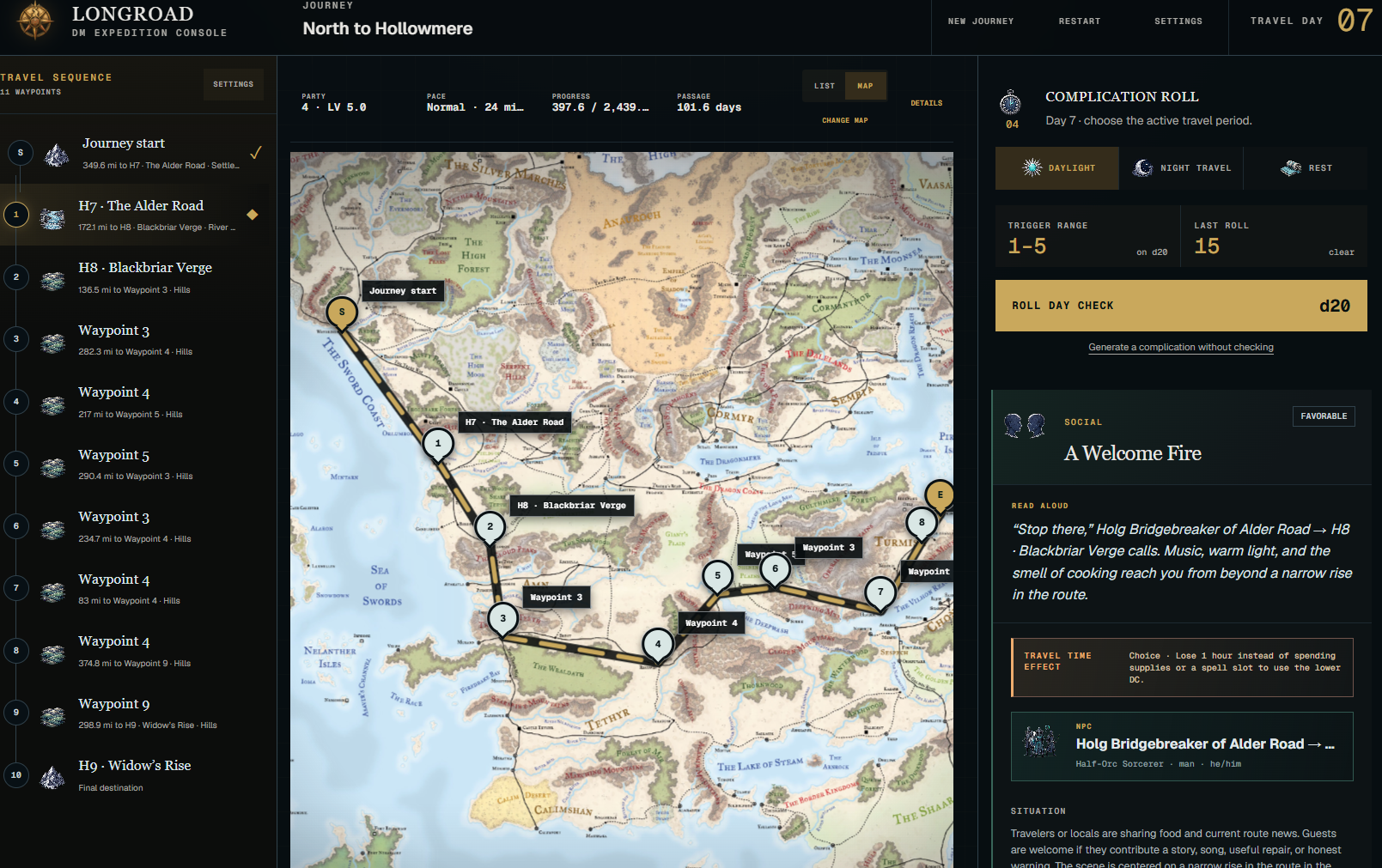 Preview of The Long Road