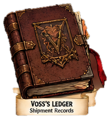 Voss's compact ledger