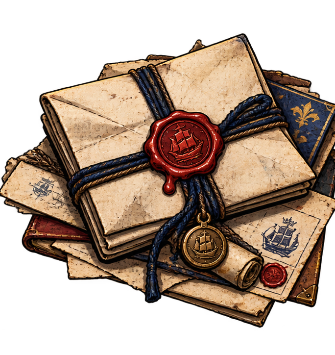 Forged Shipping Papers