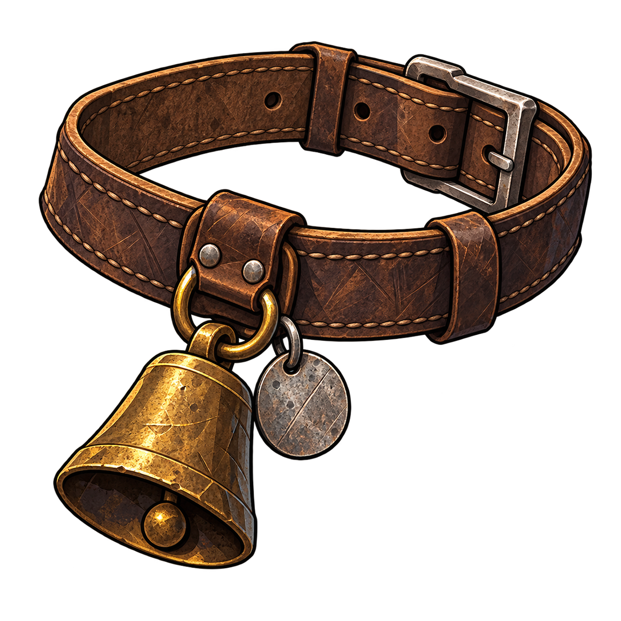 Simone’s Bell Strap