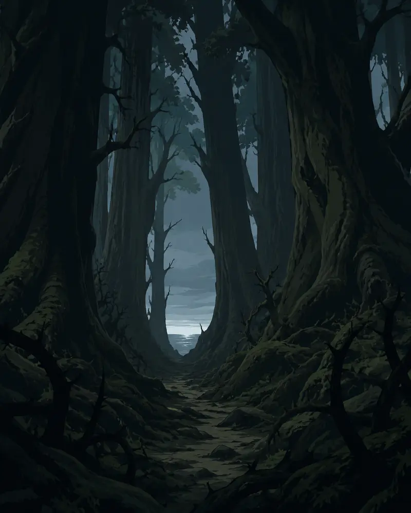 Cloakwood