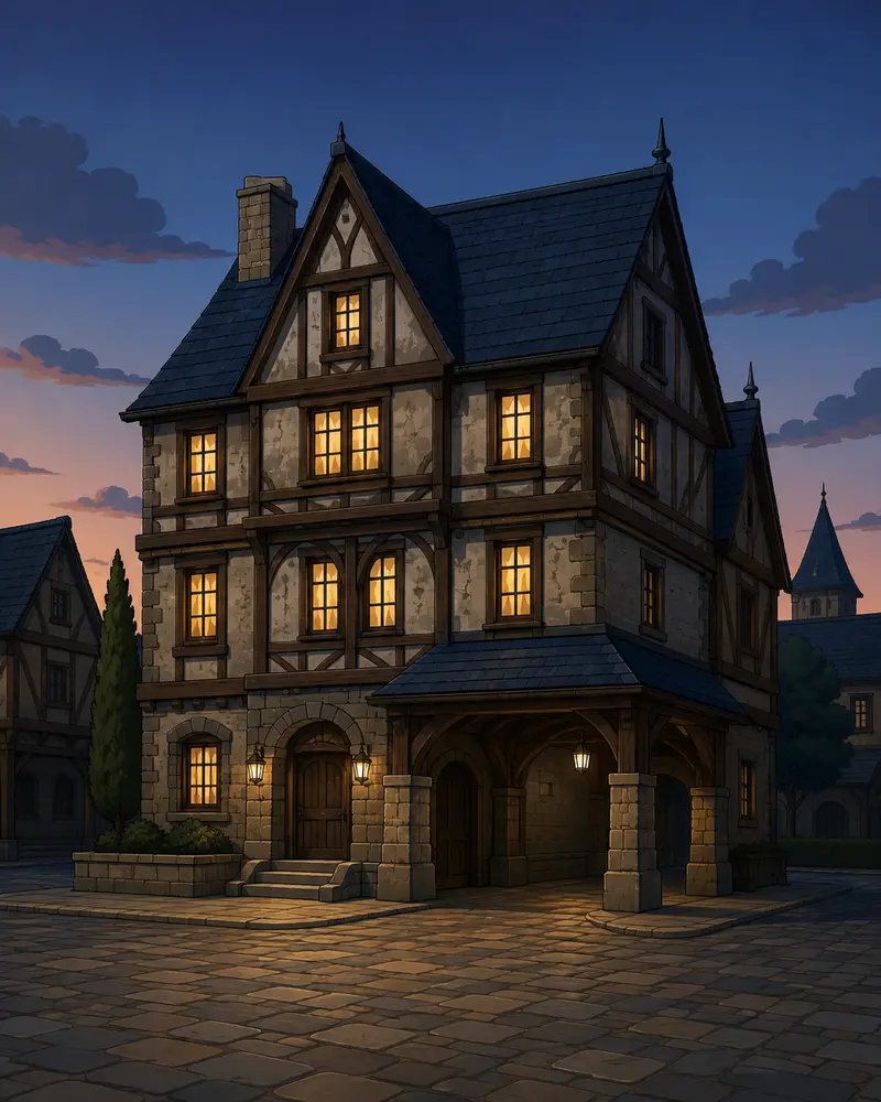 Feldepost's Inn