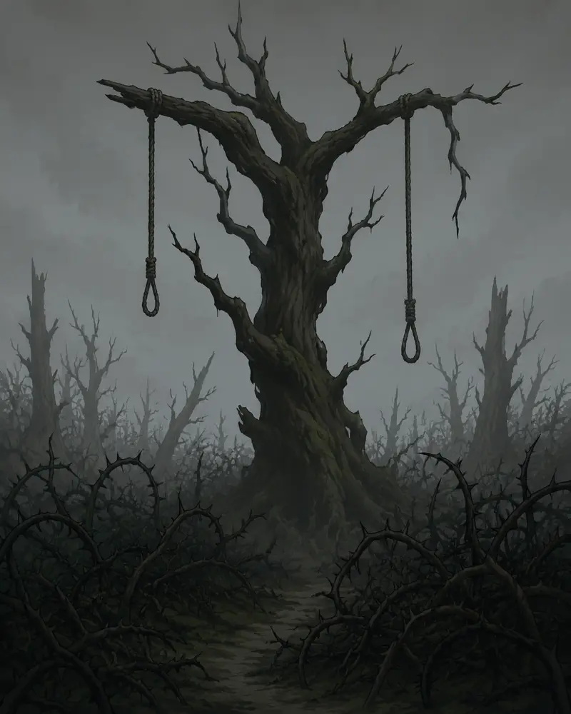 Gallows Thicket