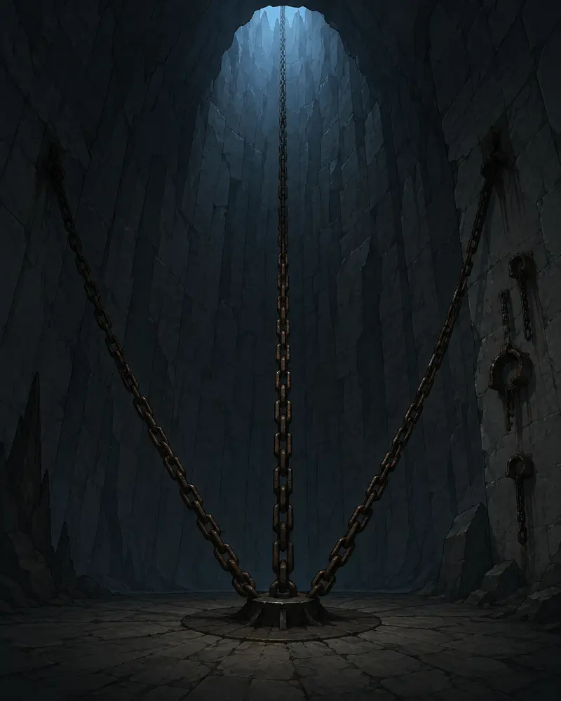 The Iron Throat