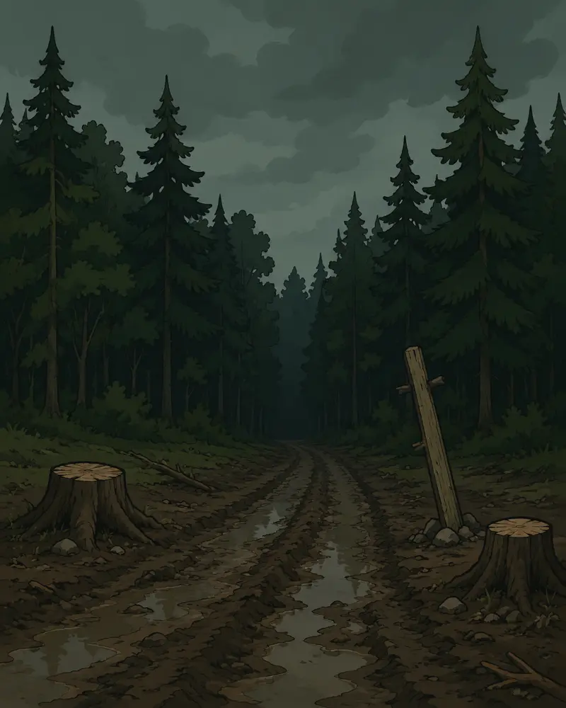 The Logger's Road