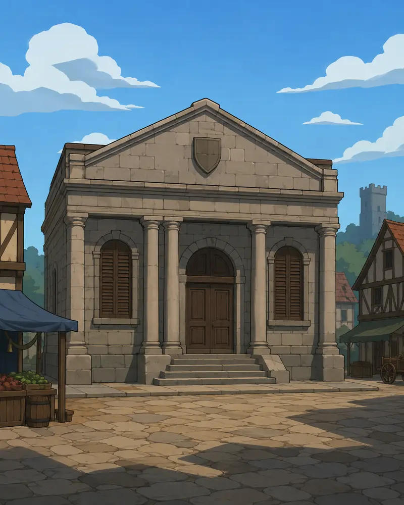 Merchants' Hall