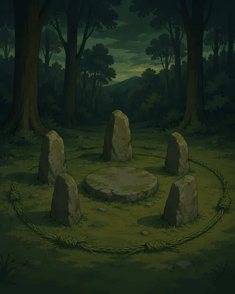 Strombo's Stone Circle