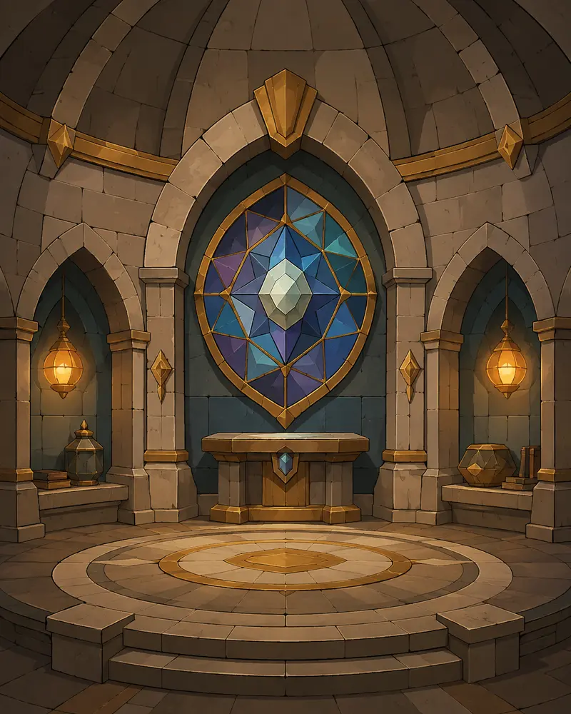 Temple of Wisdom