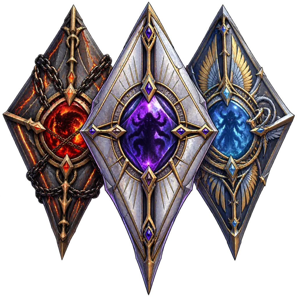 Demonshields