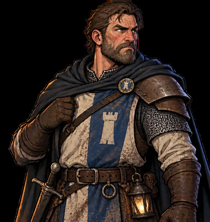 Chief Constable Dain Harrow