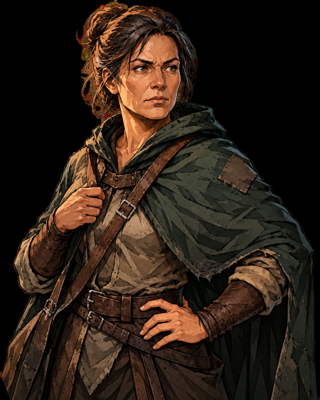 Portrait of Elira Reedwhistle
