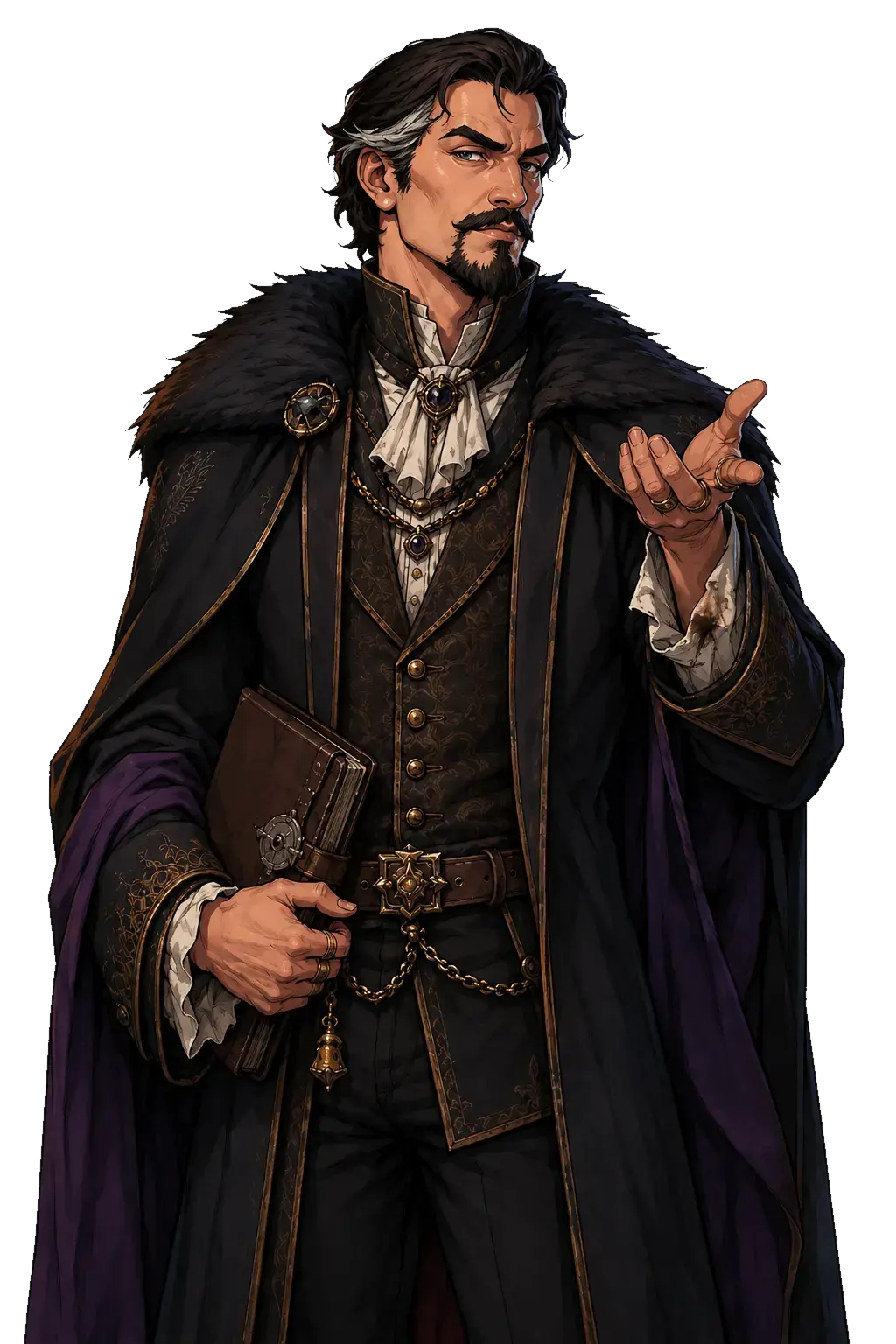 Seldran Voss