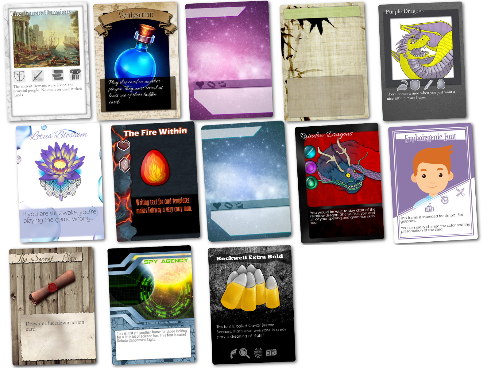 Free Poker-Sized Card Templates – Fairway 11 Games Pertaining To Card Game Template Maker